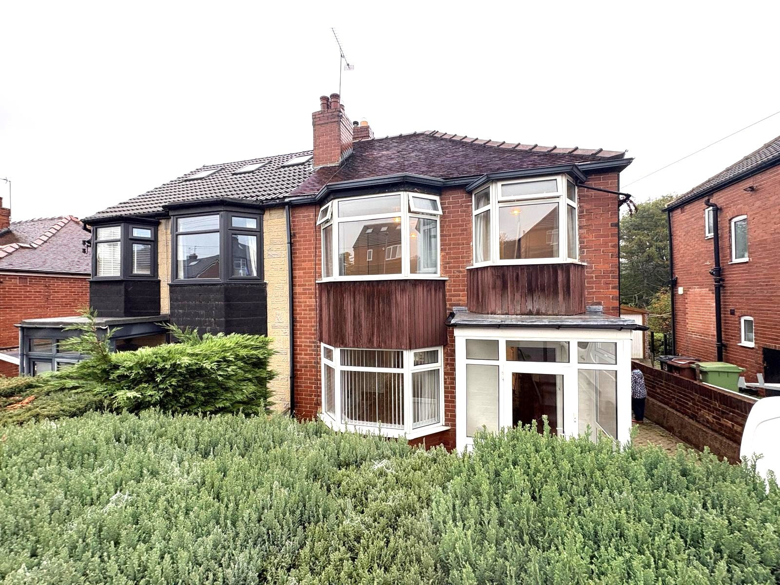 Gledhow Park Grove