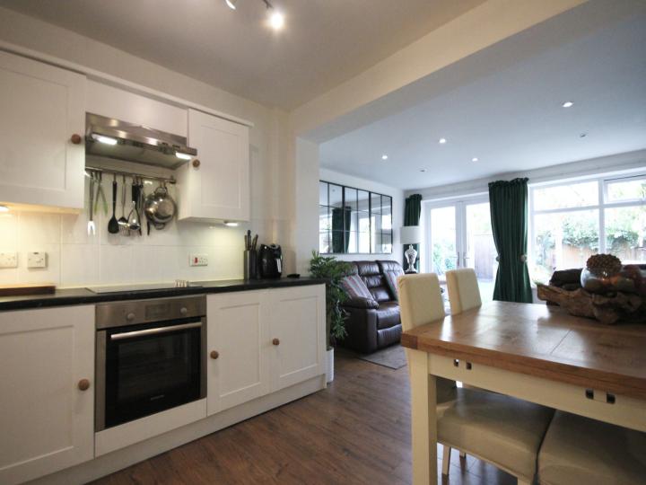 Kitchen/Living/Diner