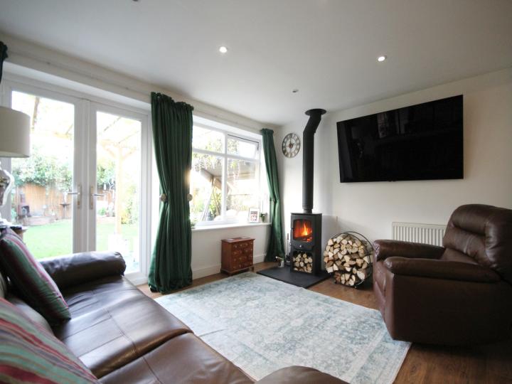 Kitchen/Living/Diner