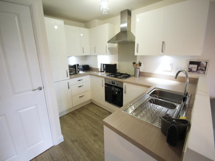 Living/Dining/Kitchen