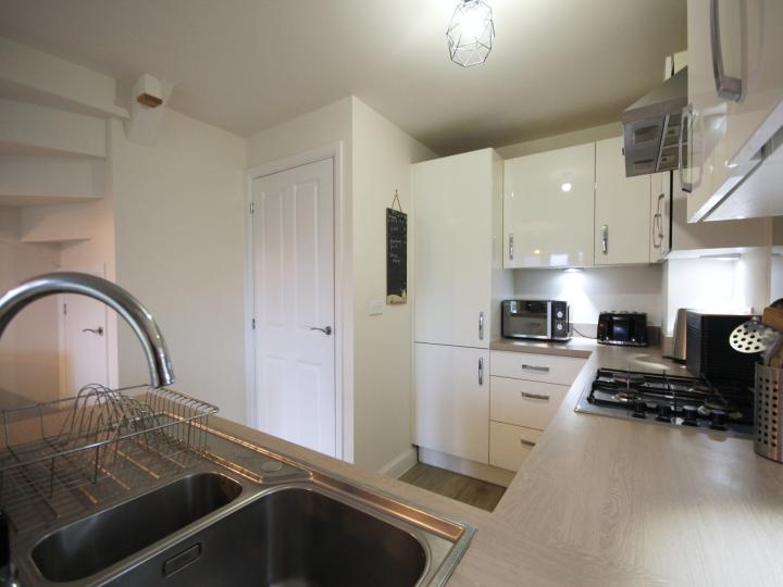 Living/Dining/Kitchen