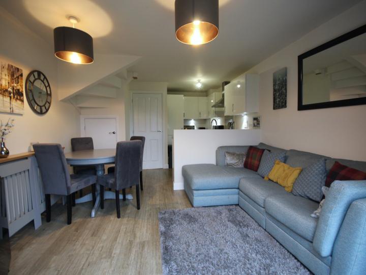 Living/Dining/Kitchen