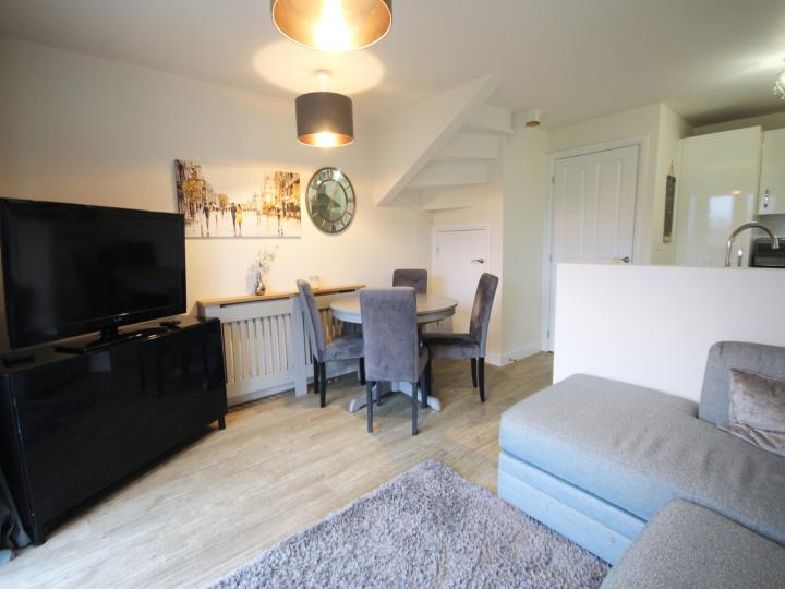 Living/Dining/Kitchen