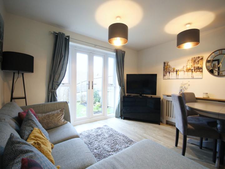 Living/Dining/Kitchen