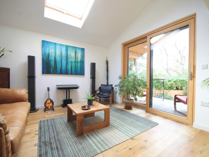 Living/Kitchen/Diner