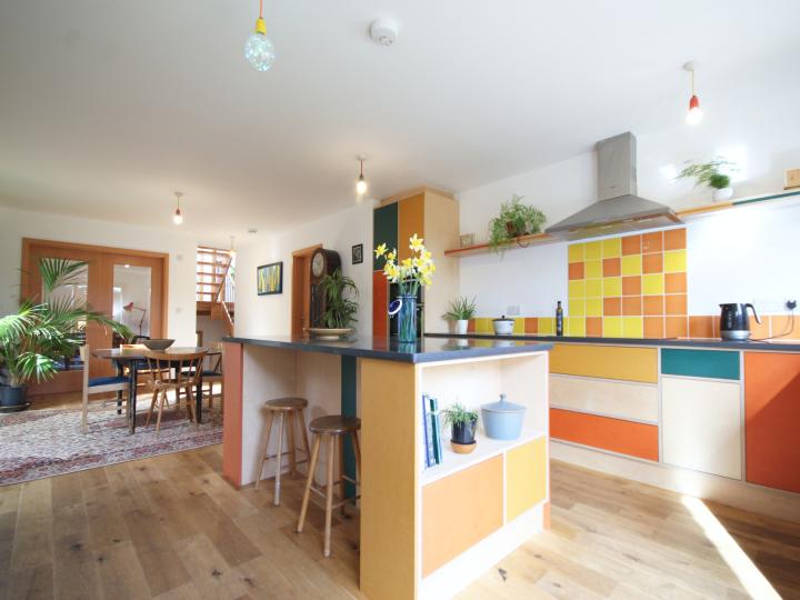 Living/Kitchen/Diner