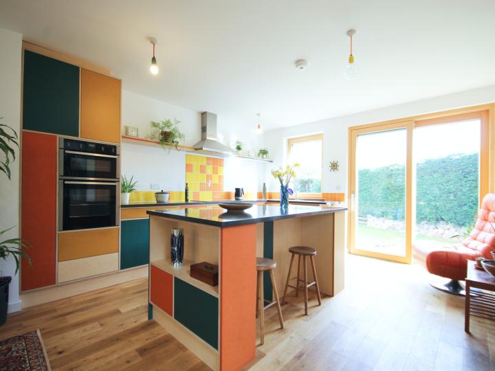 Living/Kitchen/Diner