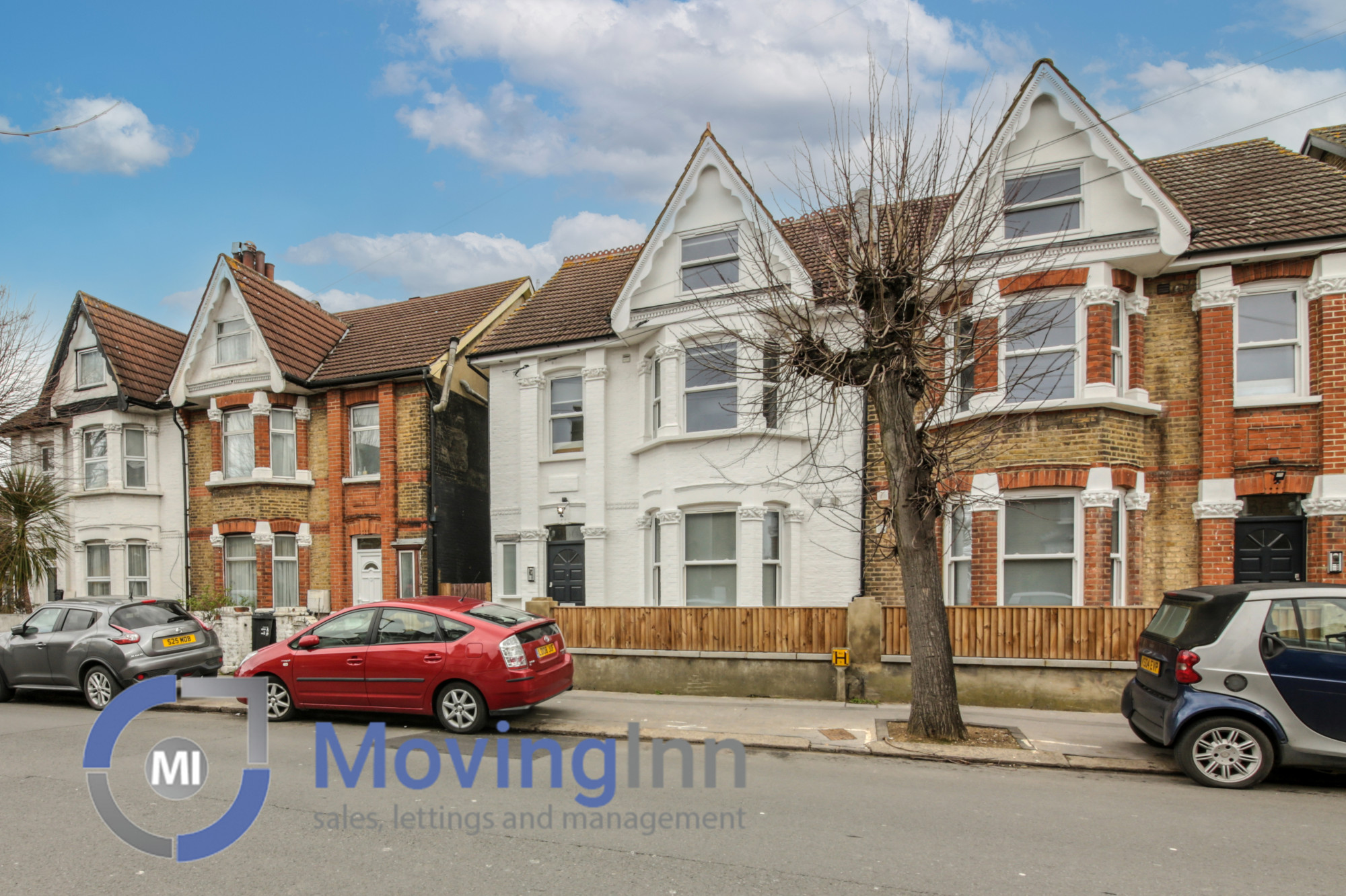 1 Bed Flat Bensham Lane Thornton Heath CR7 Moving Inn