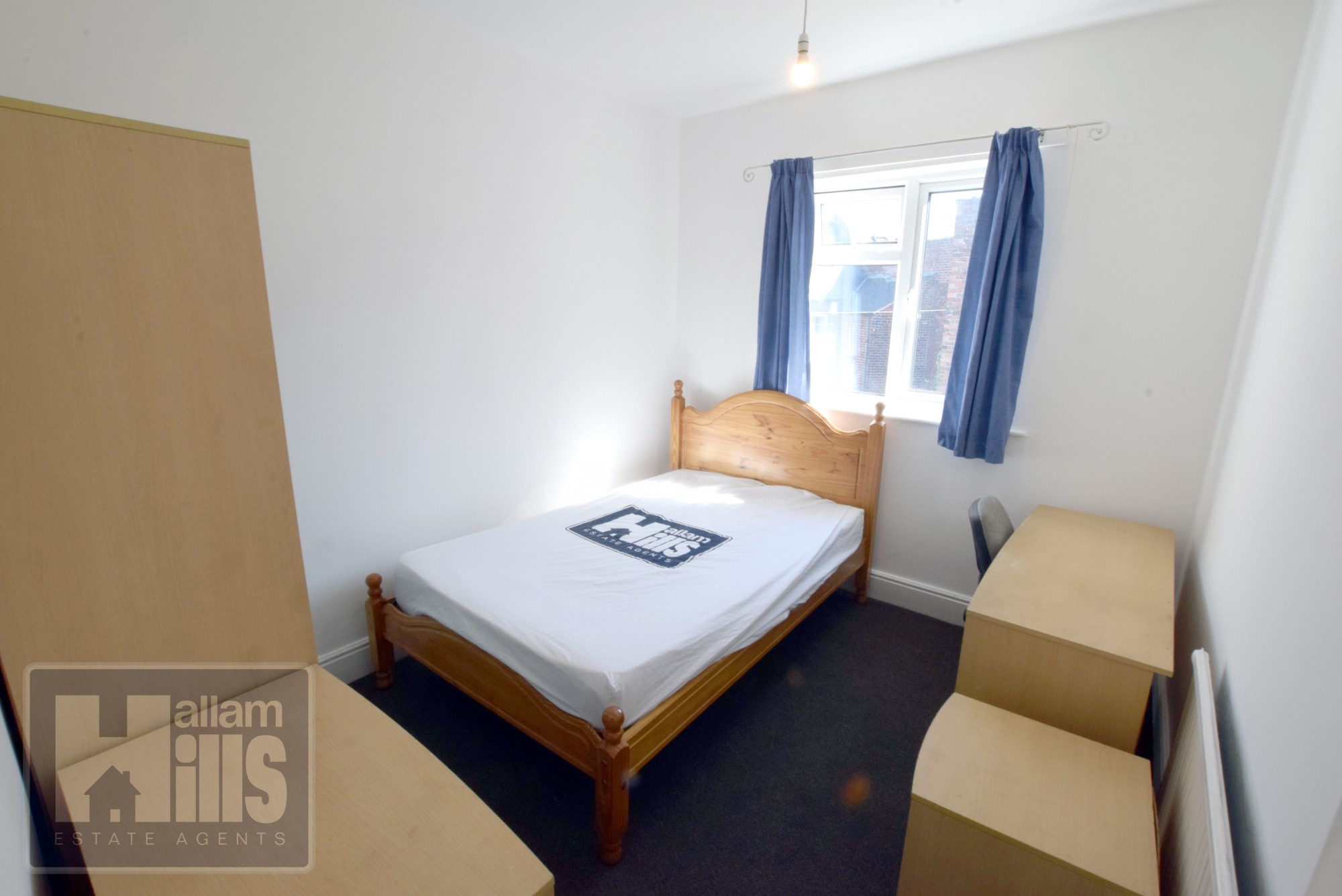 4 Bed Terraced House Pinner Road Sheffield S11 8UG Hallam Hills Ltd