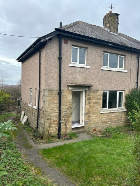 DETACHED West Royd Road SHIPLEY