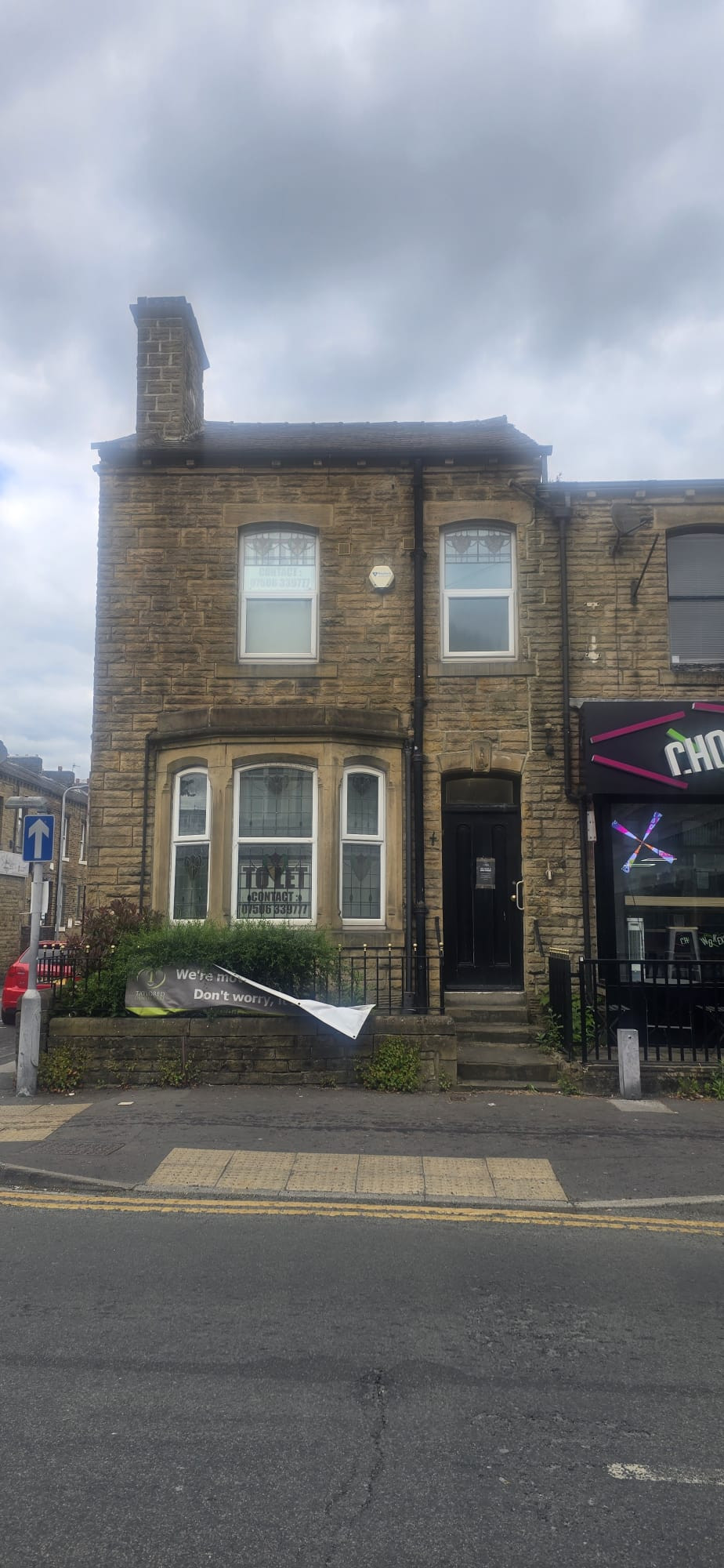 Studio Bed SHOP Cavendish Street Keighley BD21 - Move Up Properties