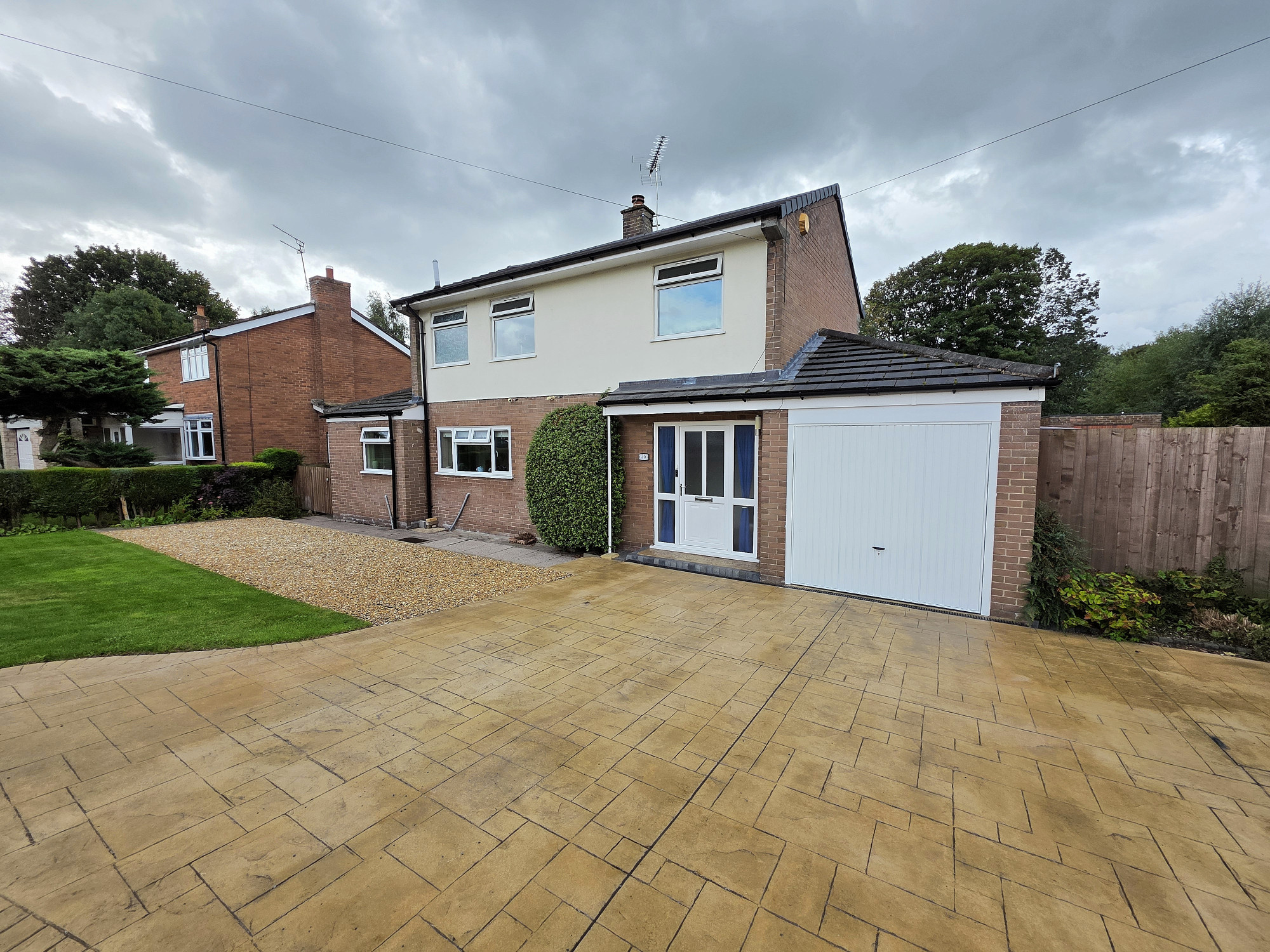 Blackcroft Avenue
