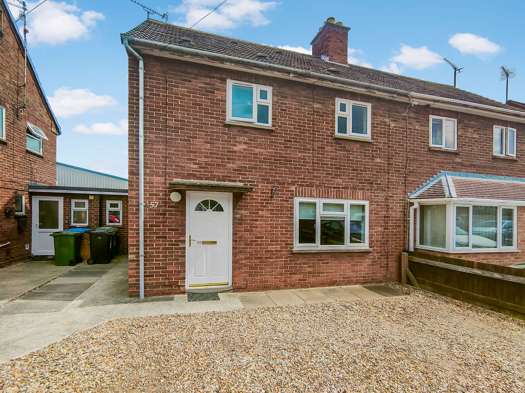 2 Bed Semidetached house Mariners Way PE30 My House Online