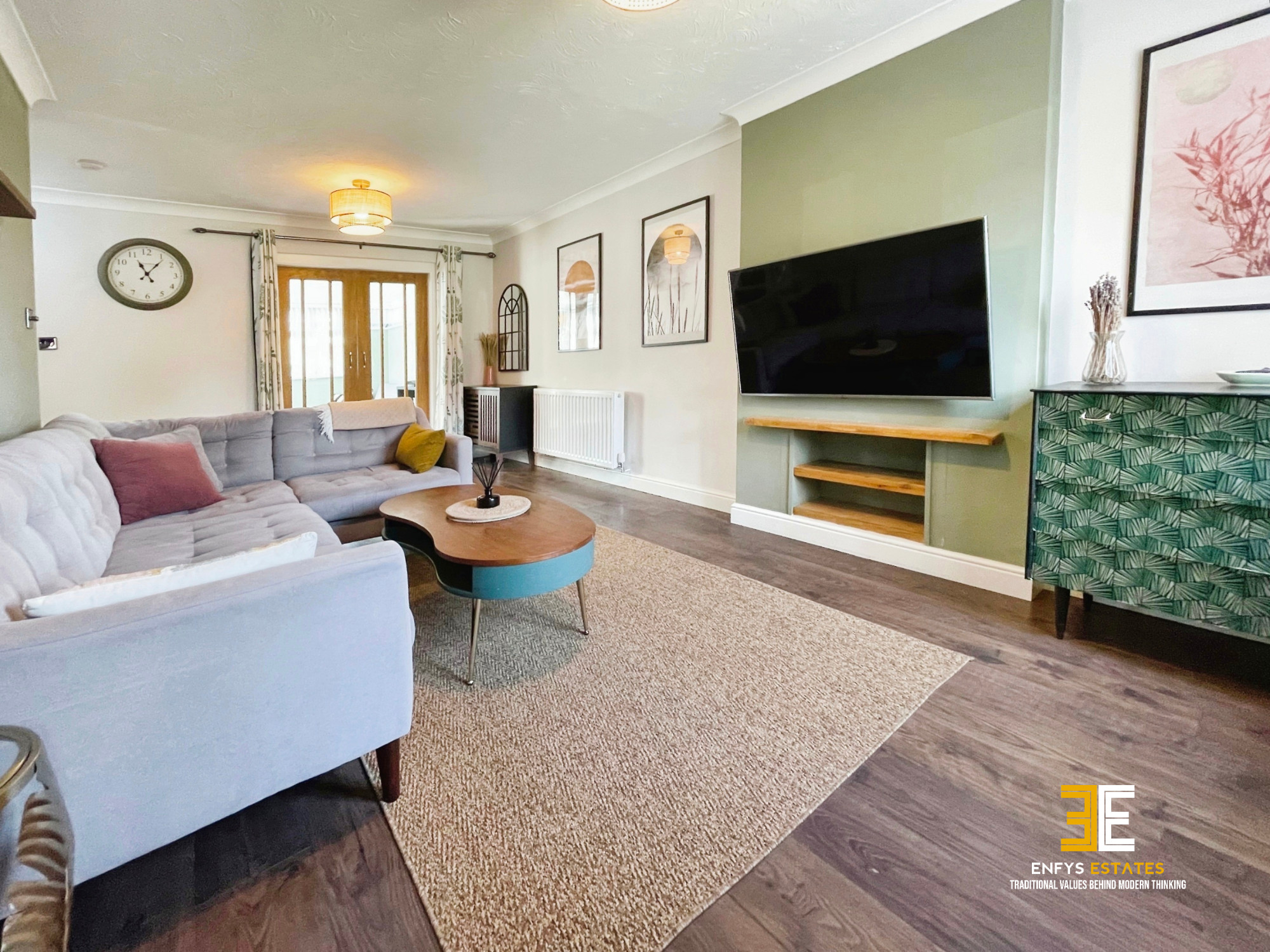 3 Bed Detached house Kinmel Close Llandudno LL30 Enfys Estates