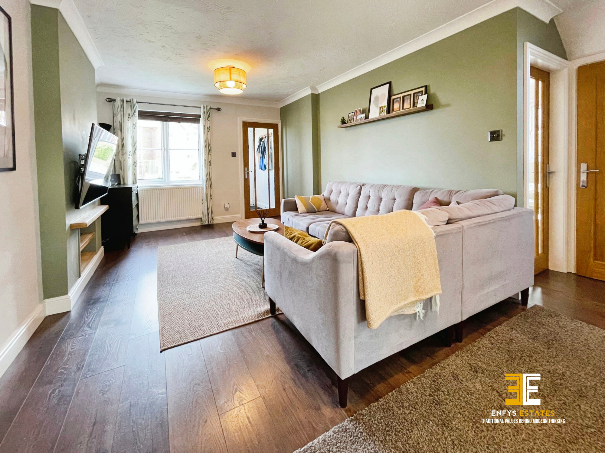 3 Bed Detached house Kinmel Close Llandudno LL30 Enfys Estates