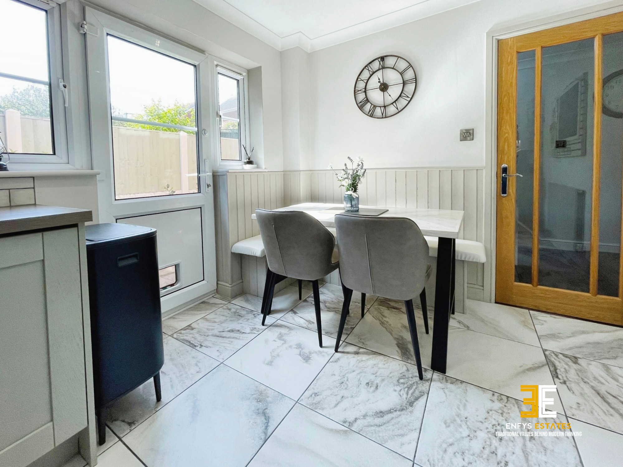 3 Bed Detached house Kinmel Close Llandudno LL30 Enfys Estates