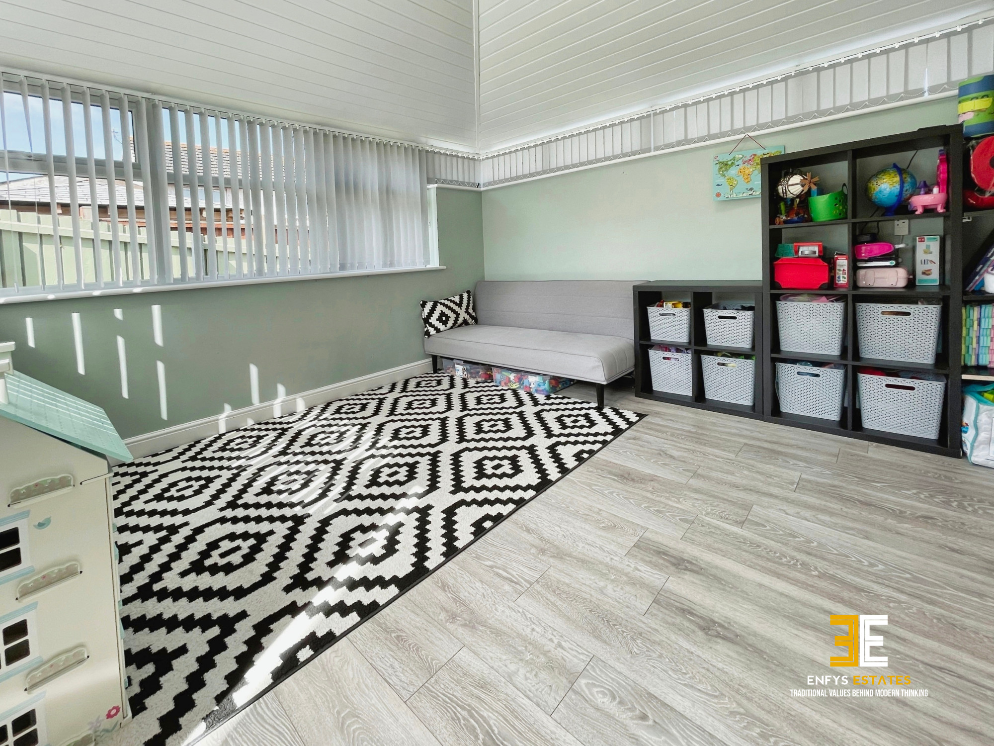 3 Bed Detached house Kinmel Close Llandudno LL30 Enfys Estates