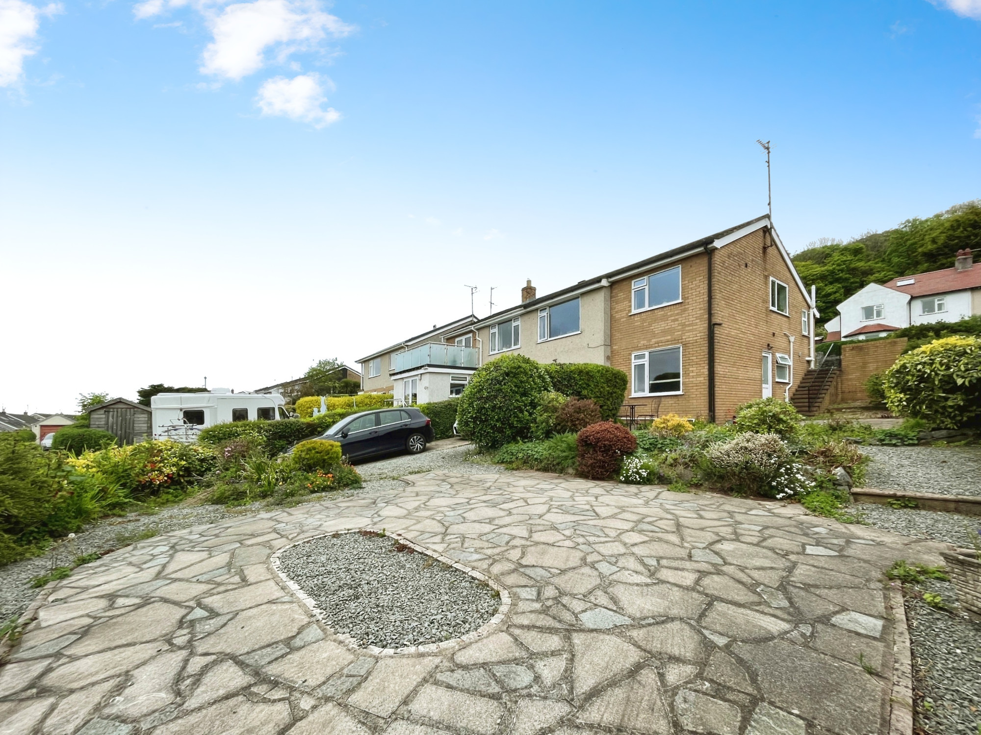 2 Bed House Dinerth Road Rhos On Sea LL28 Enfys Estates