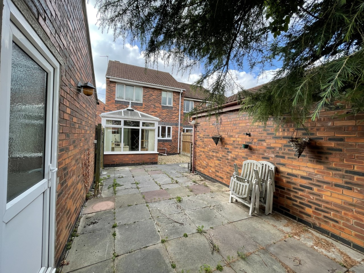 3 Bed Mews Gladstone Way Cleveleys FY5 3TL The Square Room