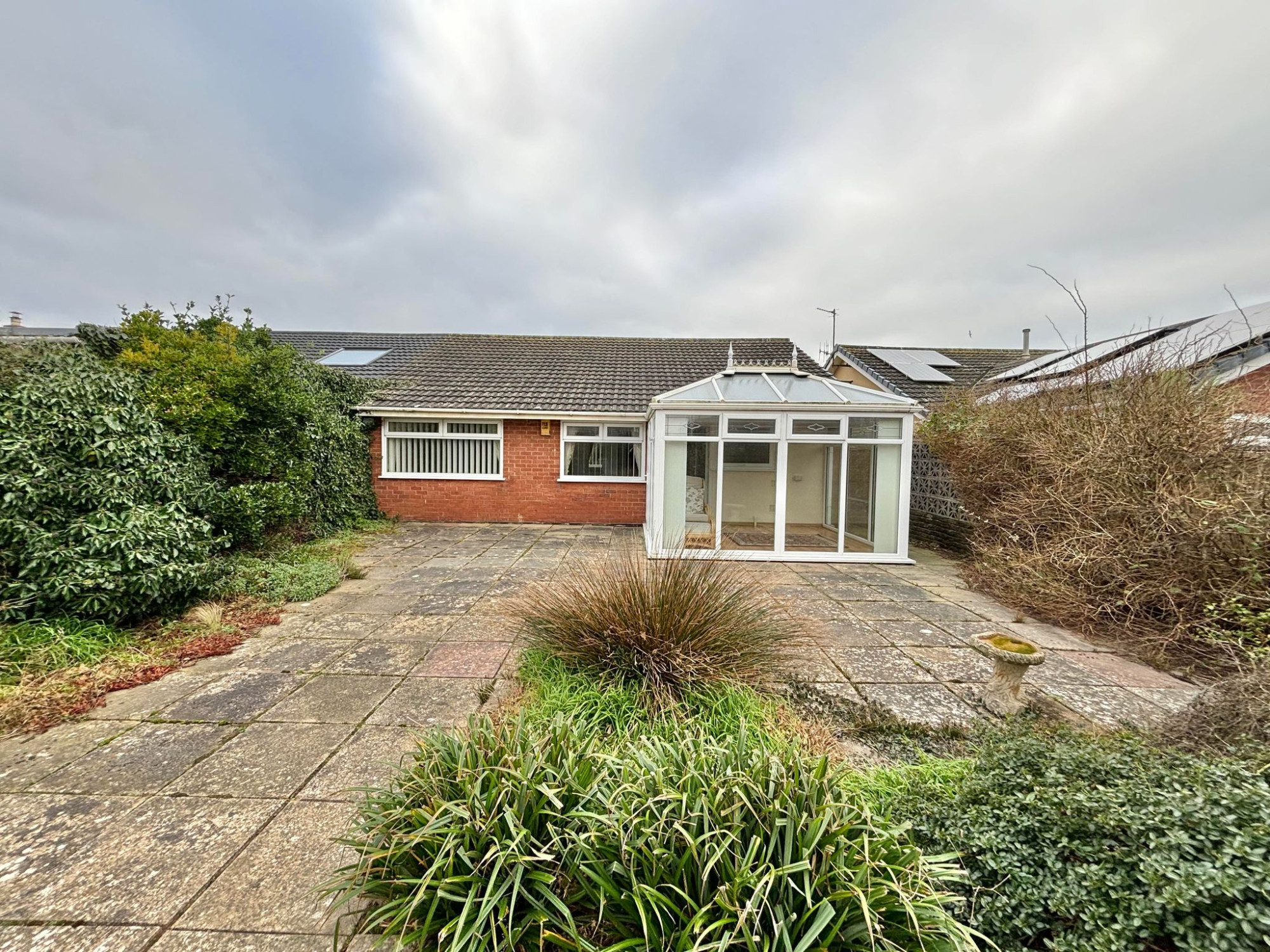 3 Bed Semi Detached Bungalow Marine Parade Fleetwood FY7 8QT The