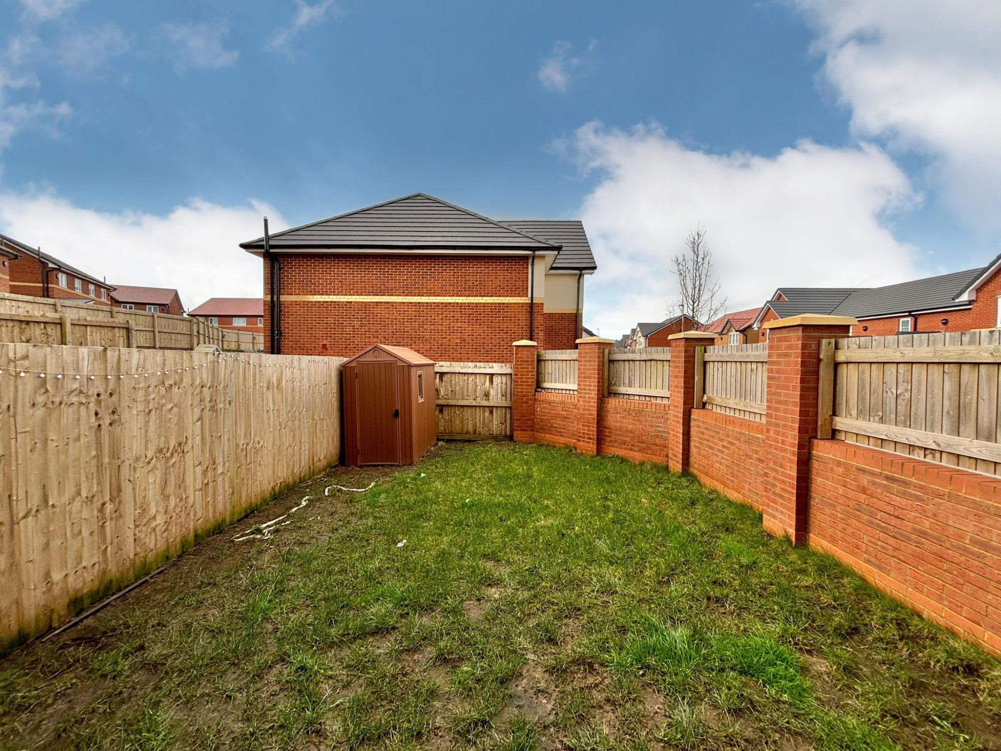 3 Bed Semi Detached Citrine Avenue PoultonLeFylde FY6 7XQ The