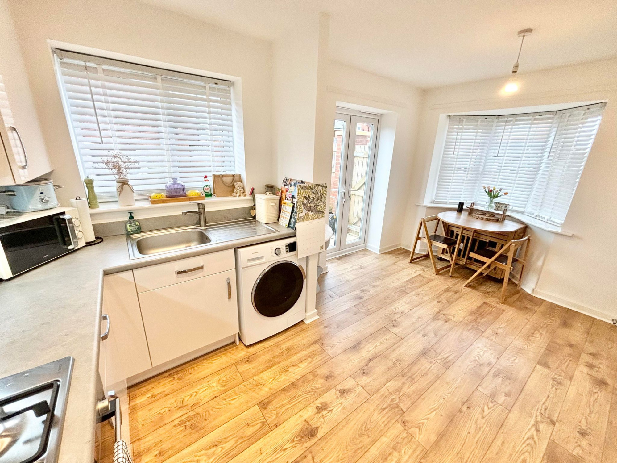 3 Bed Semi Detached Citrine Avenue PoultonLeFylde FY6 7XQ The