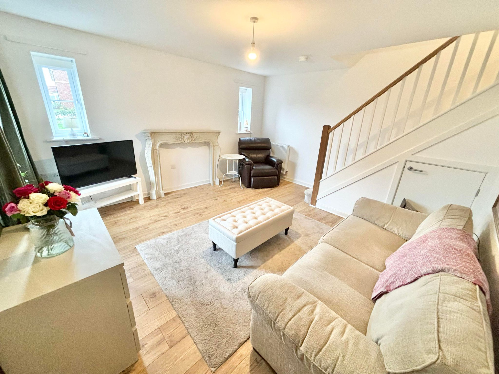 3 Bed Semi Detached Citrine Avenue PoultonLeFylde FY6 7XQ The