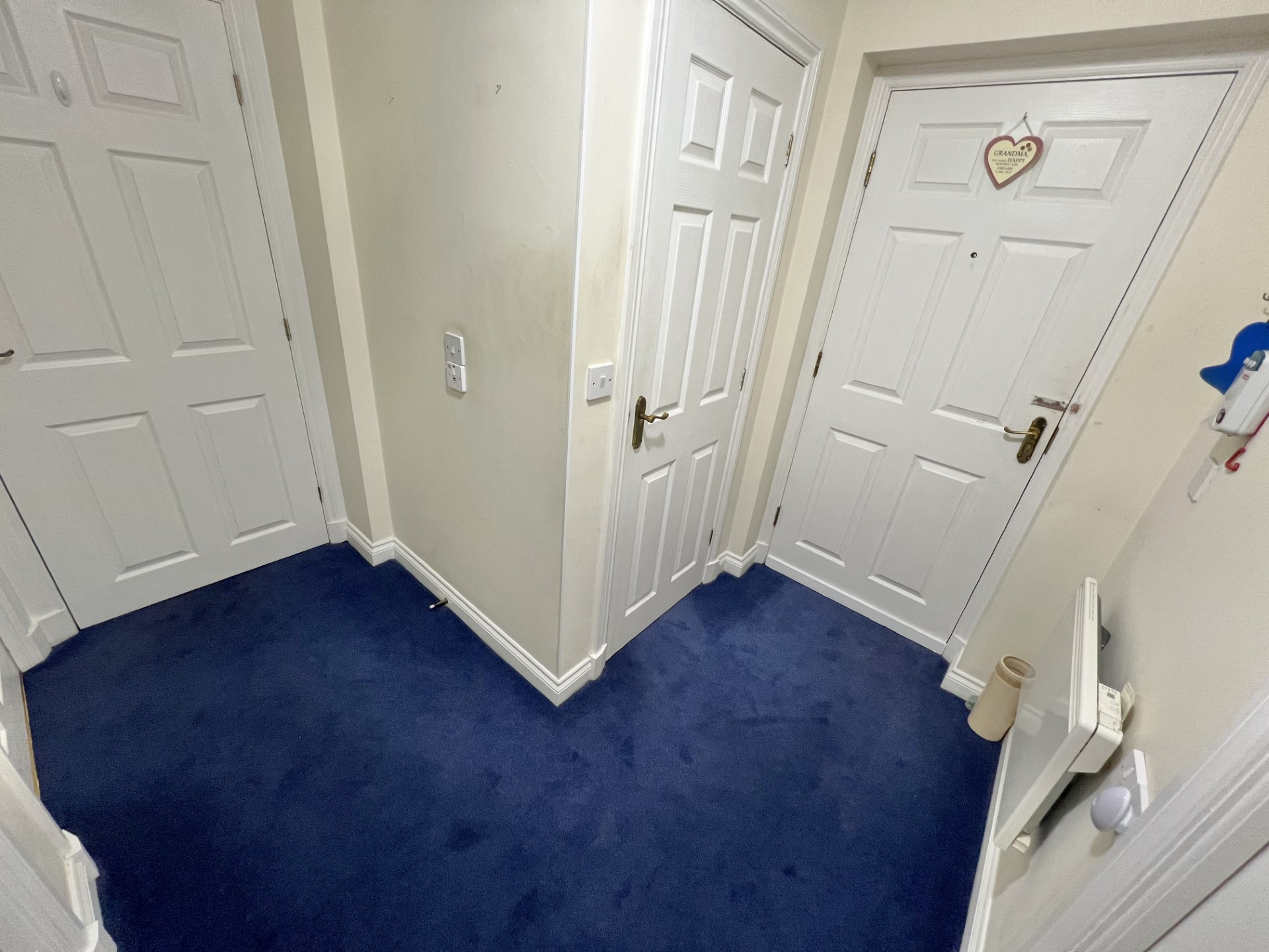 2 Bed Apartment Sovereign Court Cleveleys FY5 3PH The Square Room