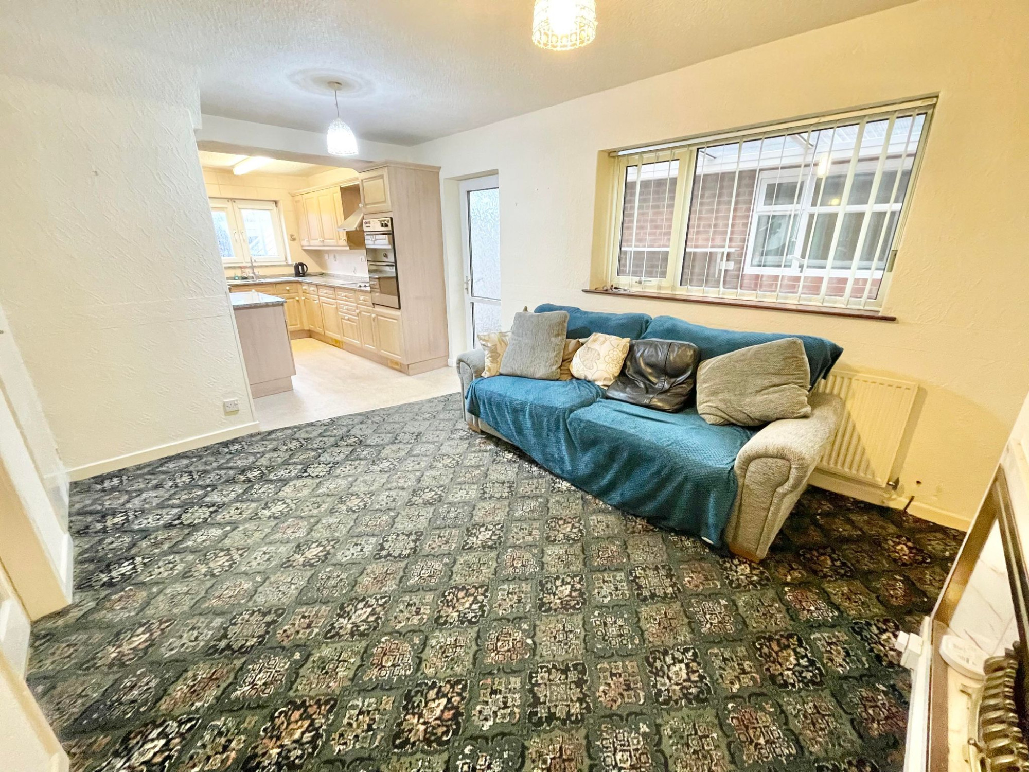 3 Bed Semi Detached Springfield Drive Thornton FY5 4LN The Square Room