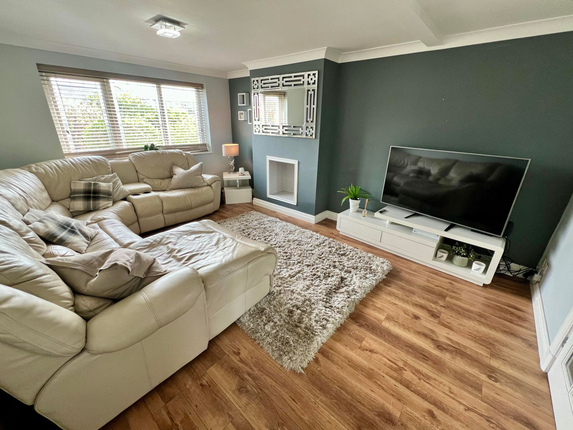 3 Bed Semi Detached Hawthorne Road Thornton FY5 5EL The Square Room