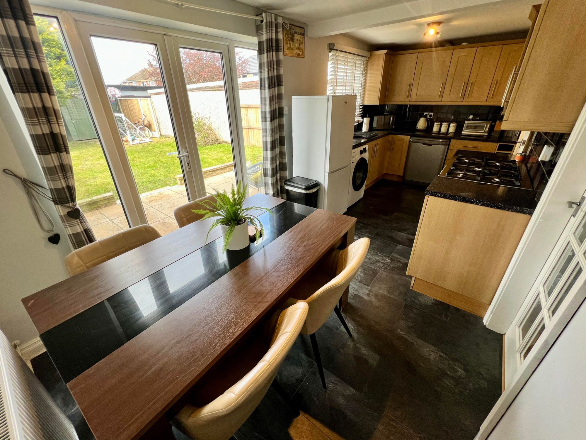 3 Bed Semi Detached Hawthorne Road Thornton FY5 5EL The Square Room