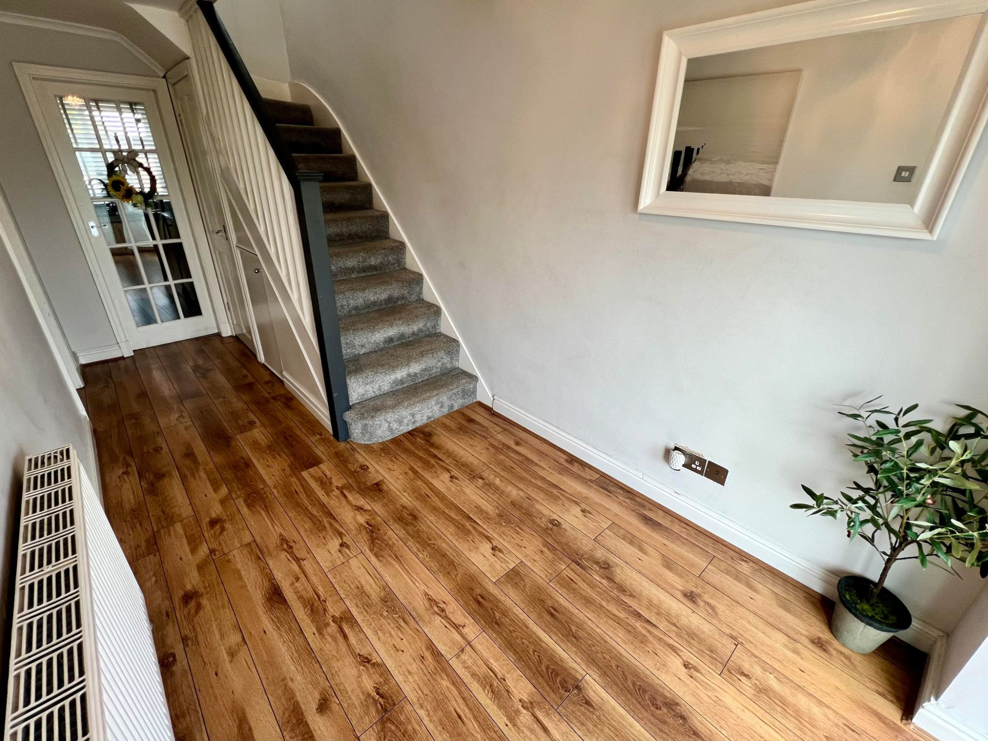 3 Bed Semi Detached Hawthorne Road Thornton FY5 5EL The Square Room