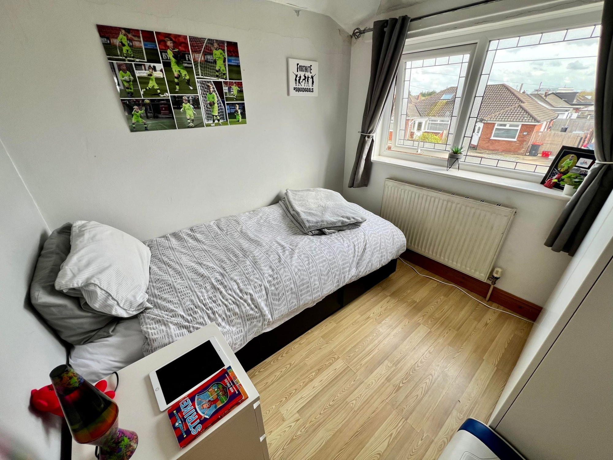 3 Bed Semi Detached Hawthorne Road Thornton FY5 5EL The Square Room