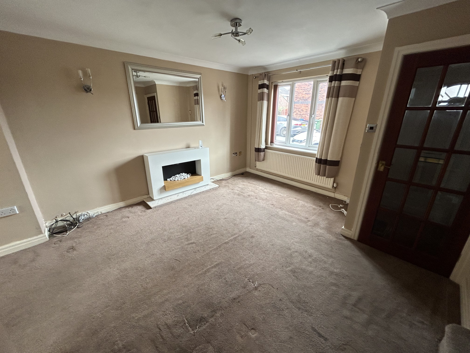 3 Bed Mews Gladstone Way Cleveleys FY5 3TL The Square Room