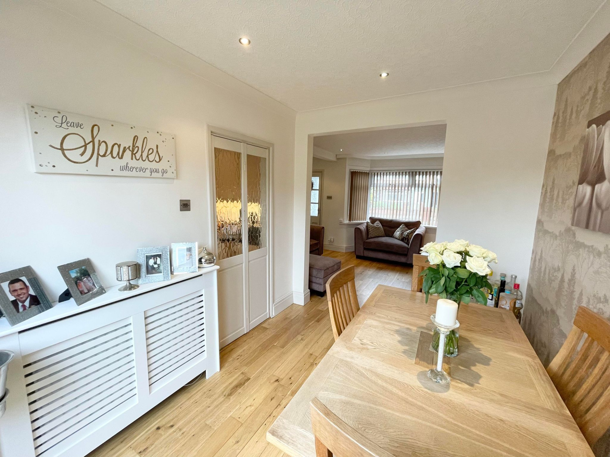 3 Bed Semi Detached Sefton Avenue PoultonLeFylde FY6 8BL The Square