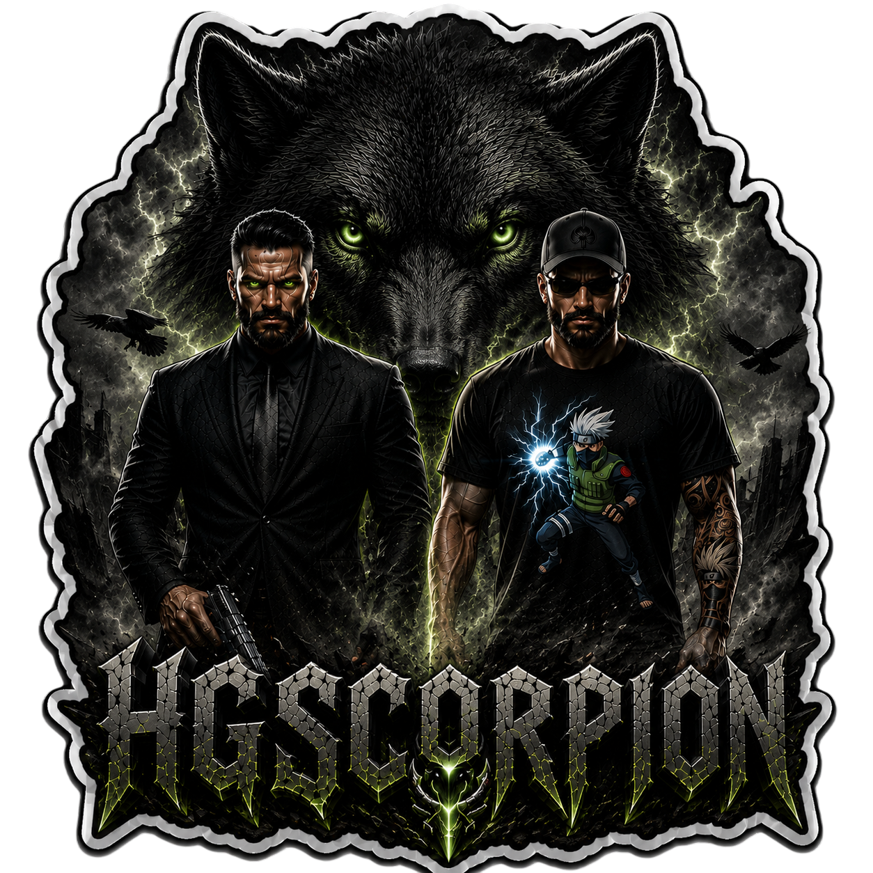 hgscorpion