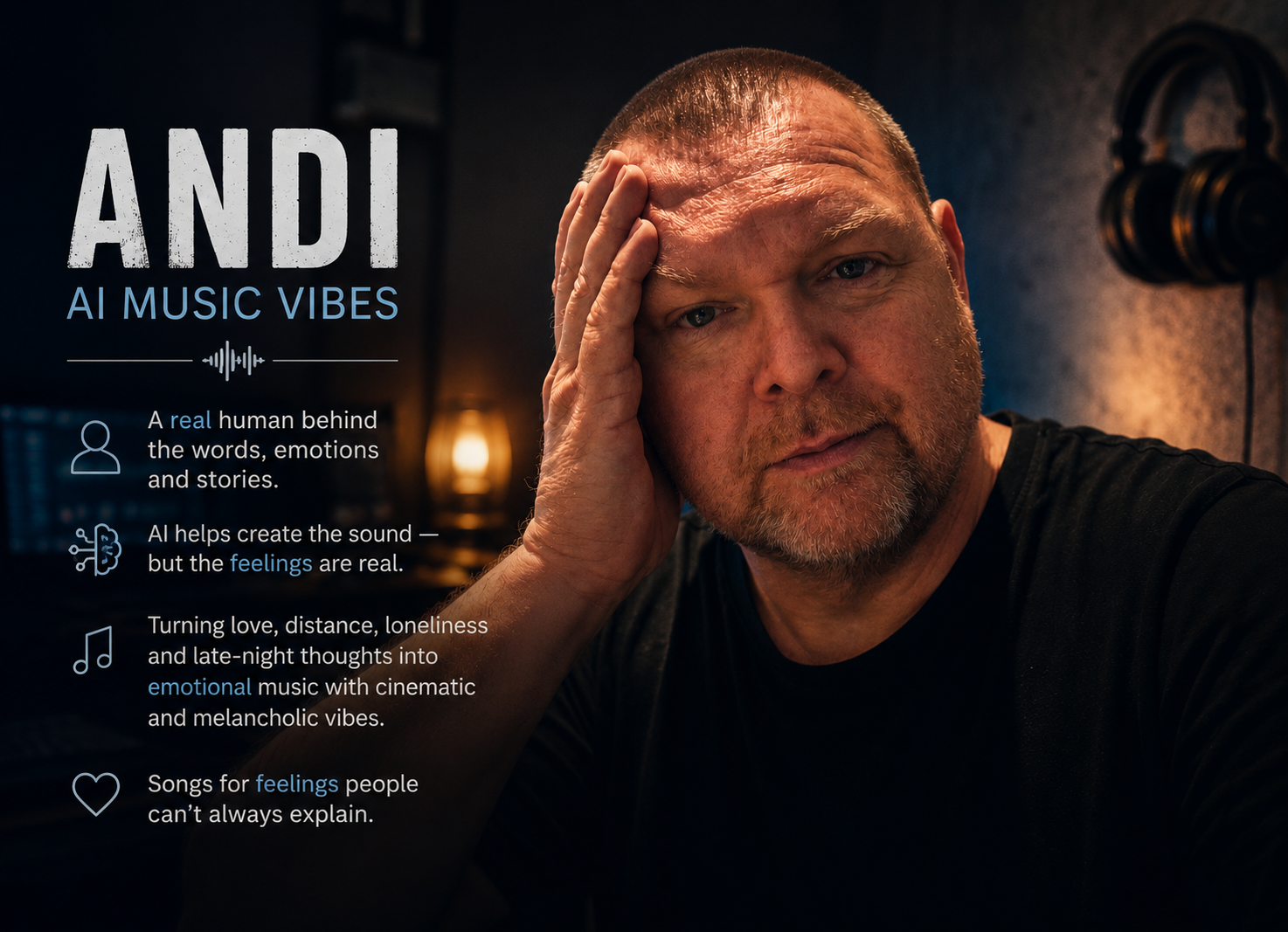 Andi AI Music Vibes