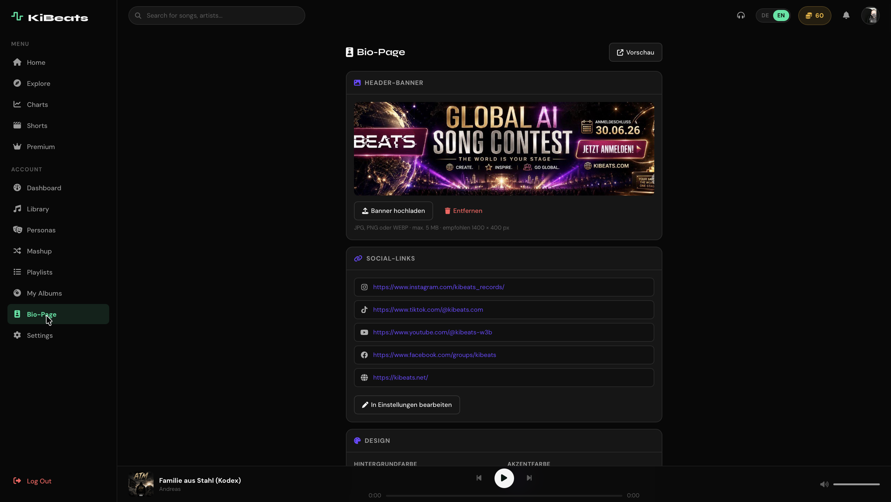 Bio-Link-Feature