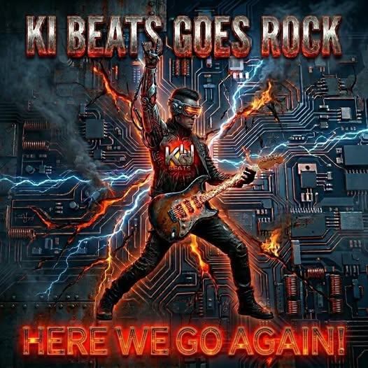Rock Me KiBeats Vol. 2
