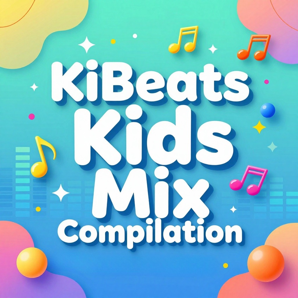 KiBeats Kids Mix