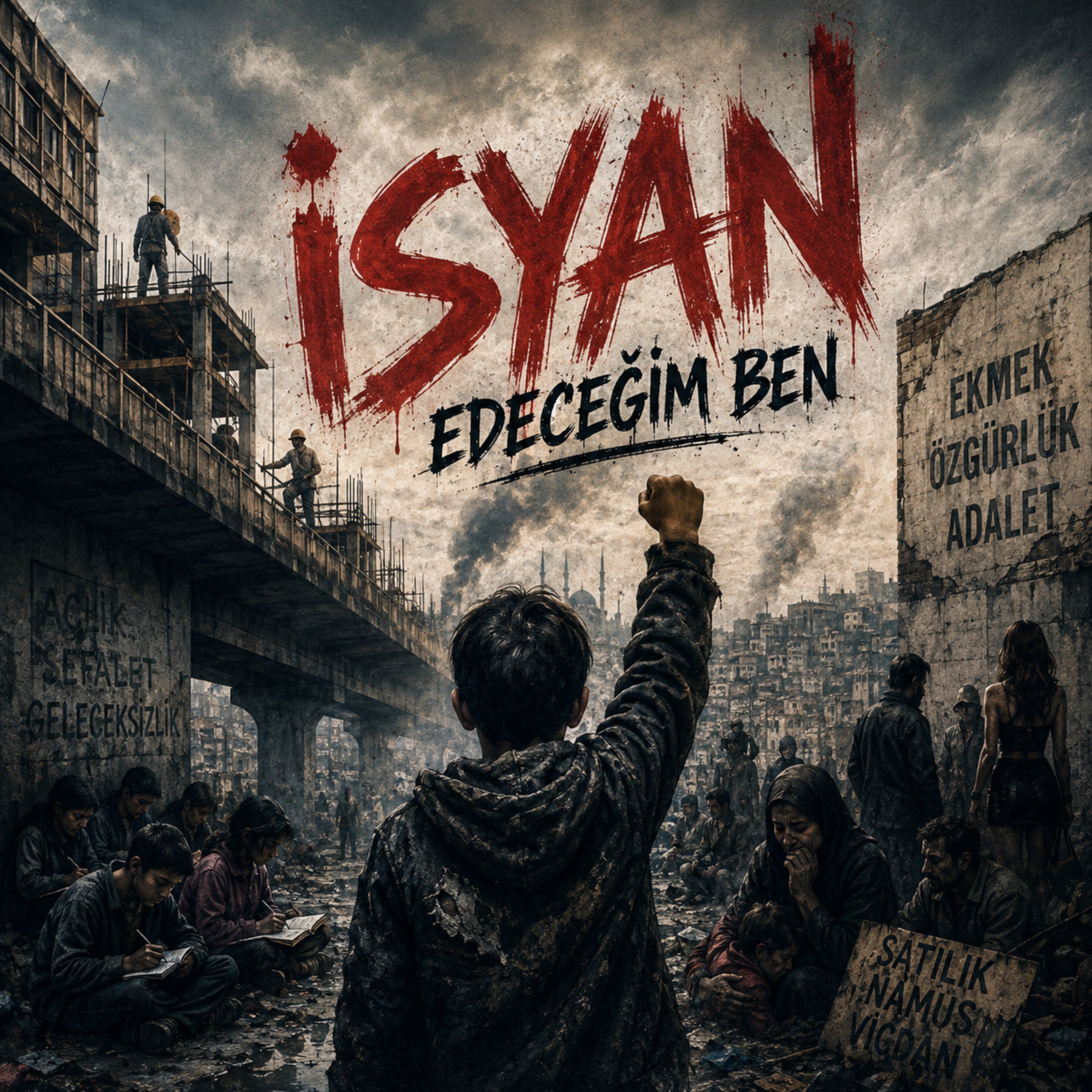 Bu Ülkeyi Getiren Bu Hale Utansın