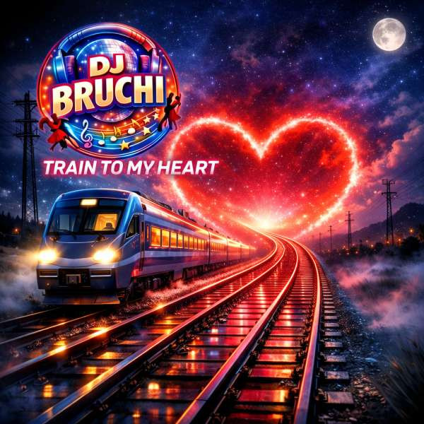 DJ Bruchi - Train to my Heart