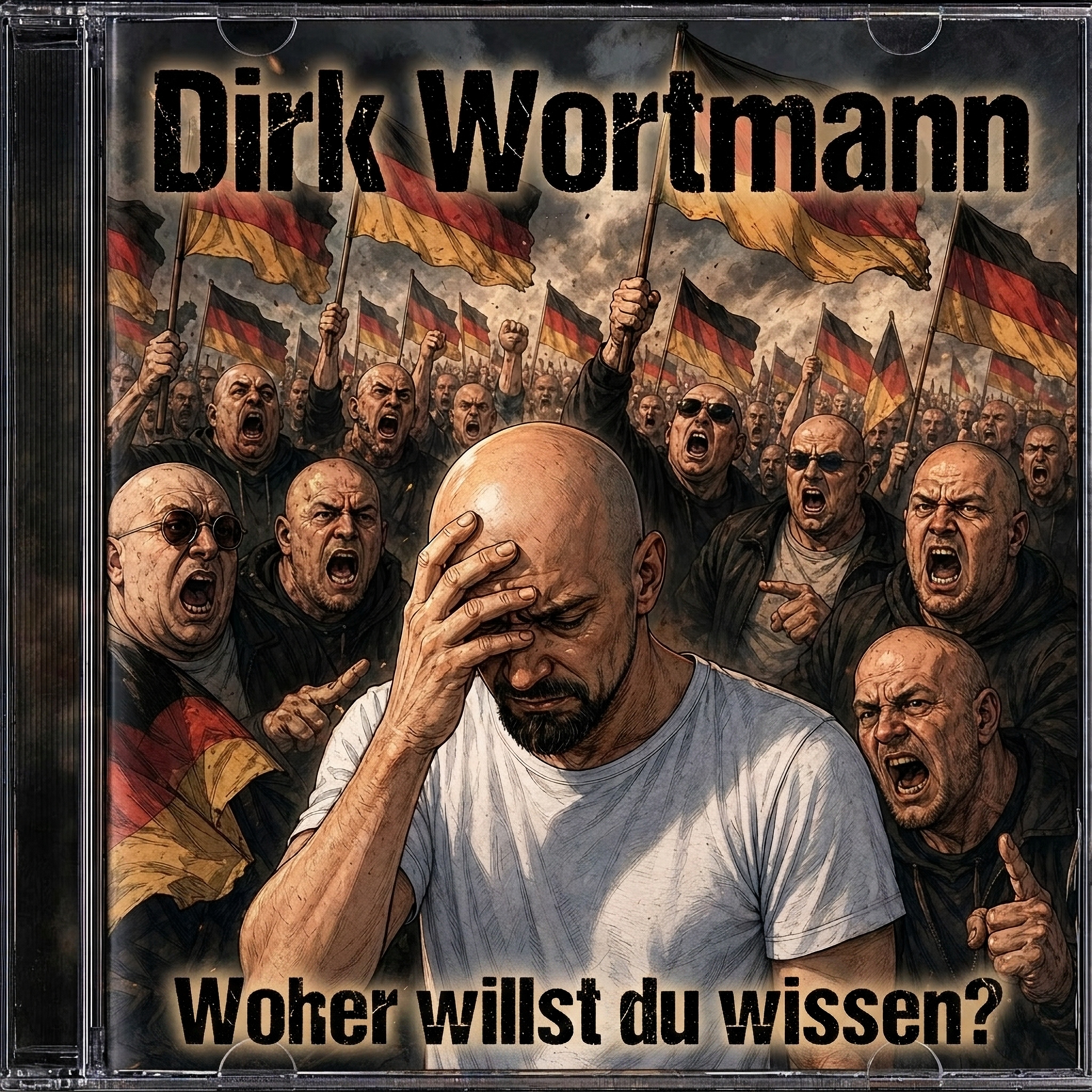 Woher willst du wissen