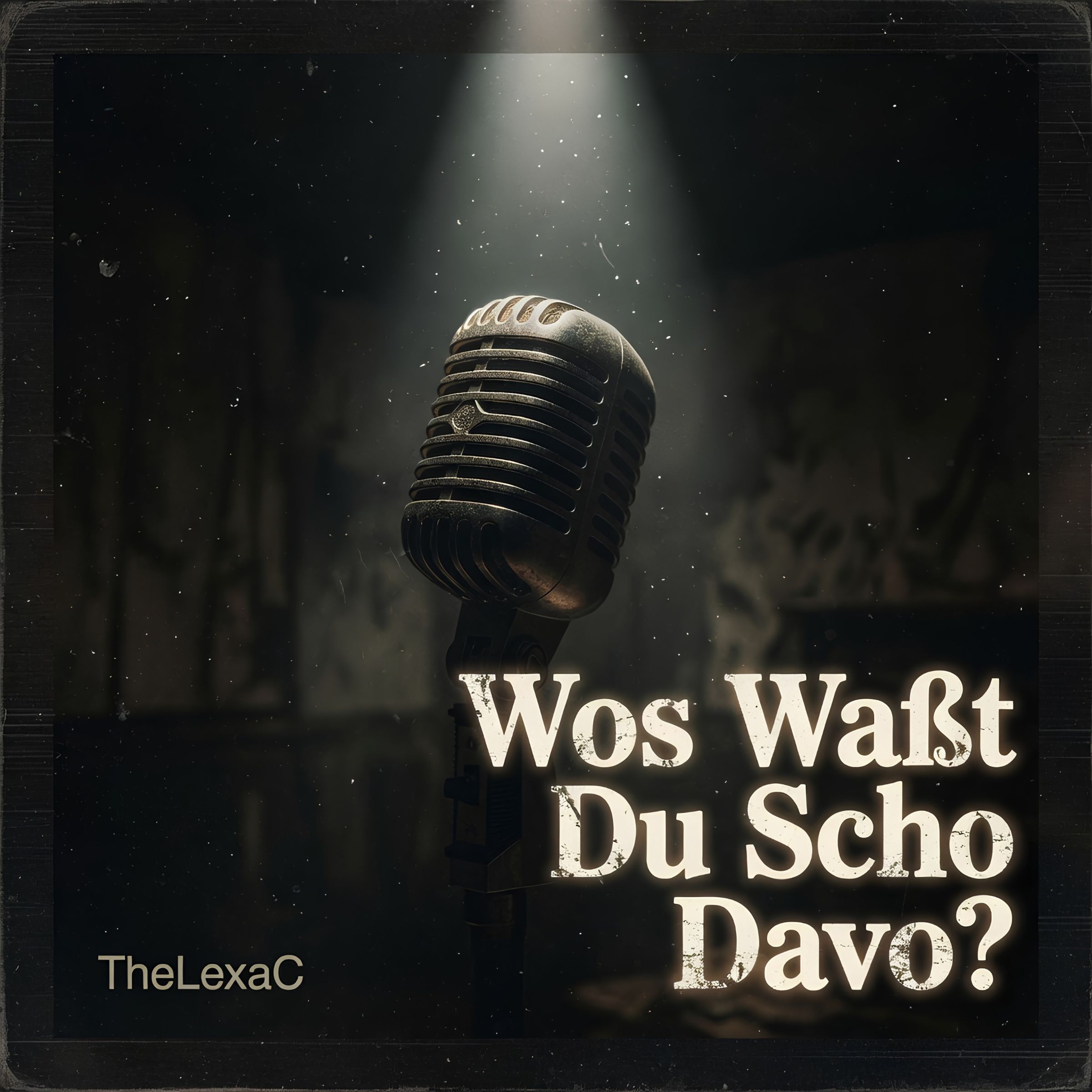 Wos waßt du scho davo