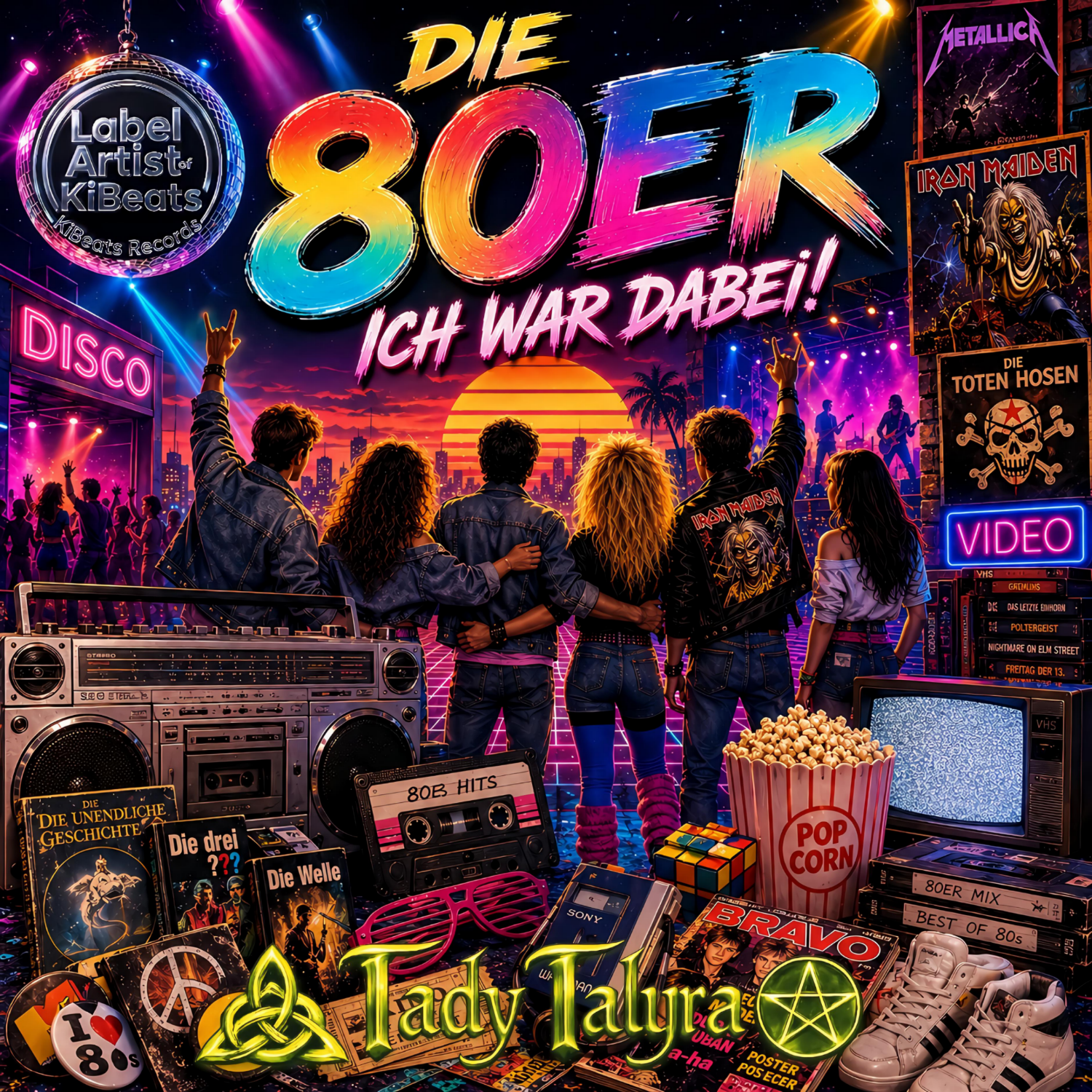 80er, ich war dabei