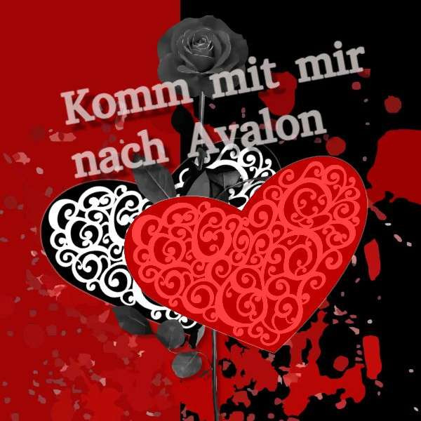 Komm mit mir nach Avalon