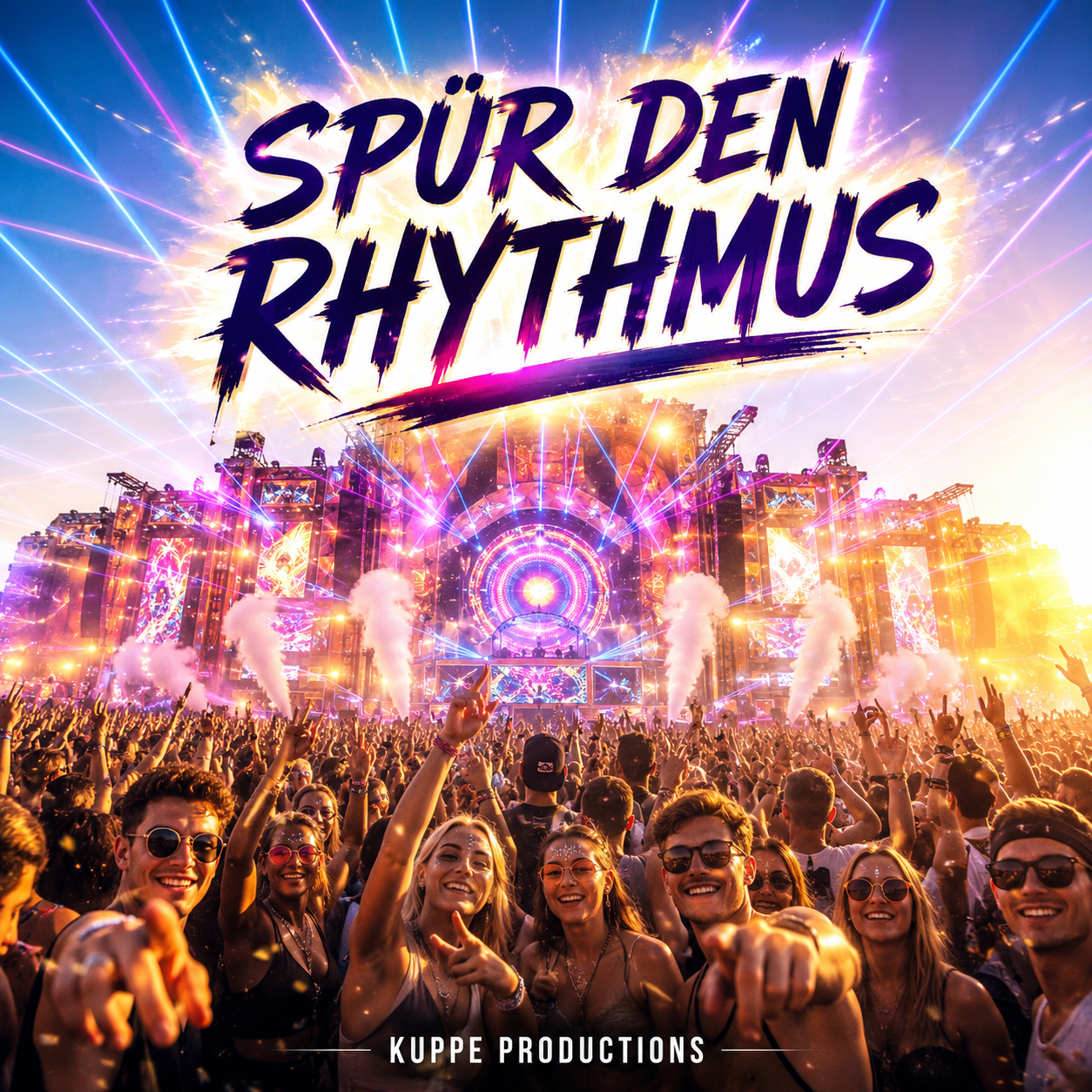 Spür Den Rhythmus