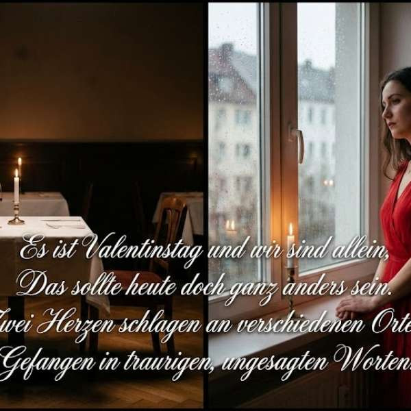 Am Valentins Tag