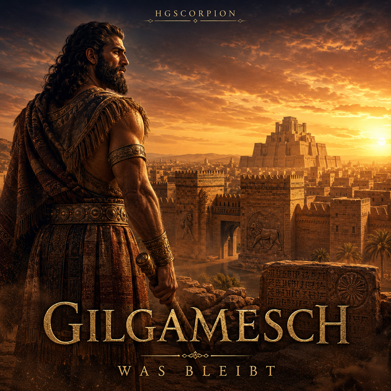 Gilgamesch – Was bleibt