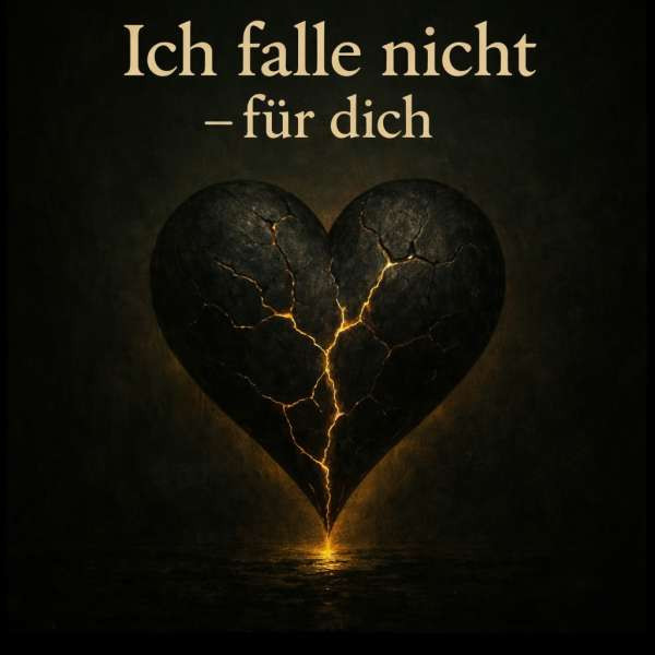 Ich falle nicht - Für dich